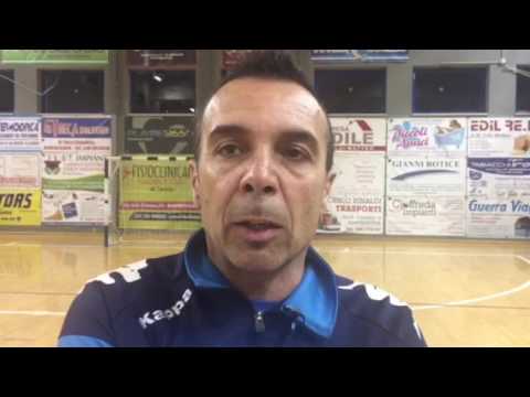 Futsal DONIA vs Real Carovigno (29-01-17)