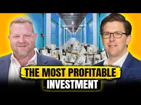 The Most Profitable Self-Storage Investing Strategies (Low Maintenance!)