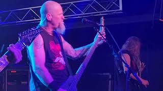 Morbid Angel - &quot;Summoning Redemption / Paradigms Warped&quot; (4/9/23) Jergel&#39;s Rhythm Grille