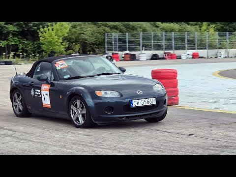 XIV Kryterium Fela - Mazda MX-5 #17 - Onboard PS8