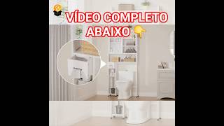 ✨IDEIAS INCRÍVEIS de organização que vão SALVAR seu espaço | PRODUTOS EXCLUSIVOS!  [VÍDEO COMPLETO]👇
