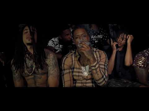 Rio Dinero Feat. Durty Guap & Rico Recklezz - "Rollin" (Official Video)