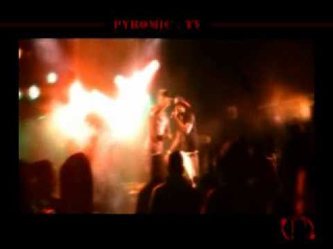 Mac Rolecks - Tah Sah Live @ Tremplin Mix Up