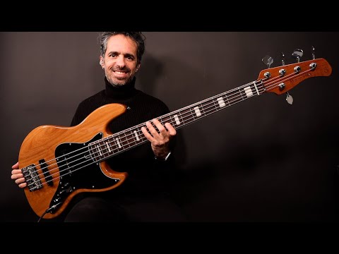 Sire Marcus Miller V5R 🔥