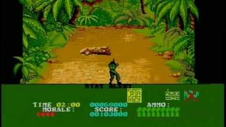 PLATOON (AMIGA FULL GAME SOUNDTRACK - PT.2 of 2)