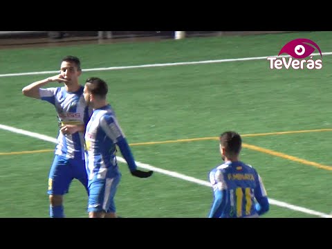 Breve resumen Formac Villarrubia 3-San Fernando 0