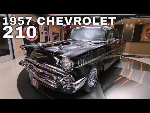 1957 Chevrolet 210 (CC-1381876) for sale in Plymouth, Michigan
