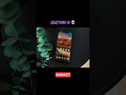 Poco F1 : Killer Of Flagship Killer Smartphone 💀 #poco #shorts