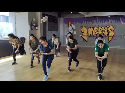 Thaai Kelavi Dance Tamil song |Zin sivaranjani|Thiruchitrambalam|Harry's Dance & Fitness Academy