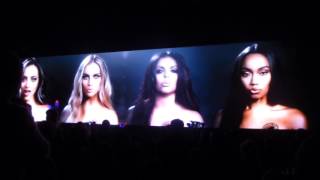 Little Mix - The Beginning (HD) - Brighton Centre - 14.03.16