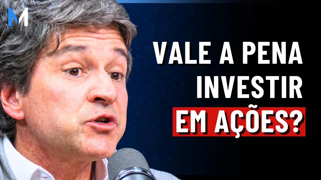 INVESTIR EM AÇÕES REALMENTE COMPENSOU NOS ÚLTIMOS 10 ANOS?