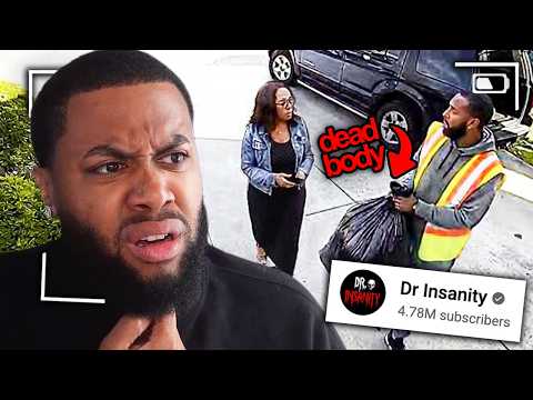 Sebastine Reacts To "Mother Catches Son Bringing Chopped Up Body Into Her House"