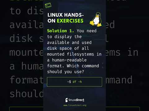 Linux Tutorial | Hands-on Exercises Course For Beginners Part 116