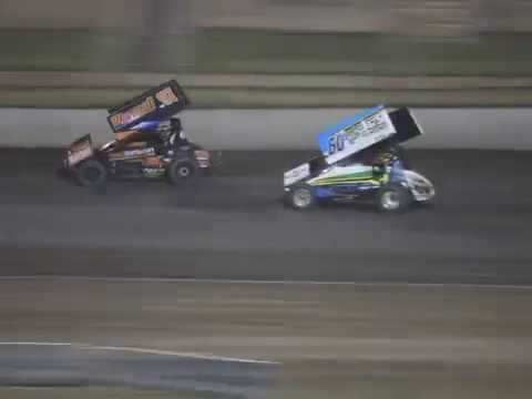 Perth Motorplex | Fast Racing Series 360 Sprintcar Final