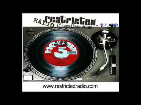 Ralphi Rosario feat. Xaviera Gold -You Used To Hold Me.