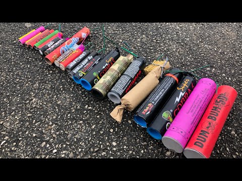 MEGA COMPILATION PETARDI 2020 | CHM PYRO