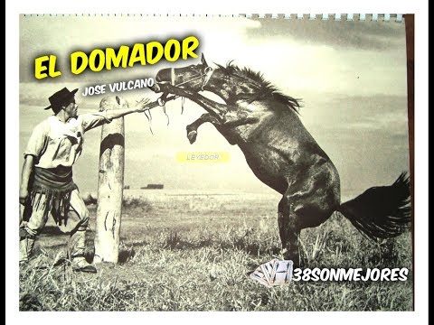 El Domador | JOSE VULCANO