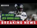 Josh Gordon suspended indefinitely for violating NFL's policy against PEDs | CBS Sports HQ