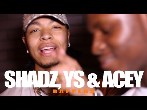 Shadz, YS & Acey - Fire In The Streets