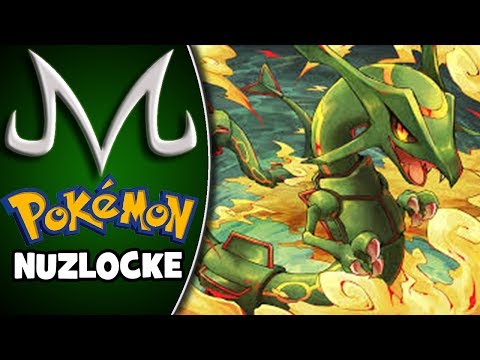 Pokemon Emerald Nuzlocke #30 - Rayquaza - SERIES FINALE