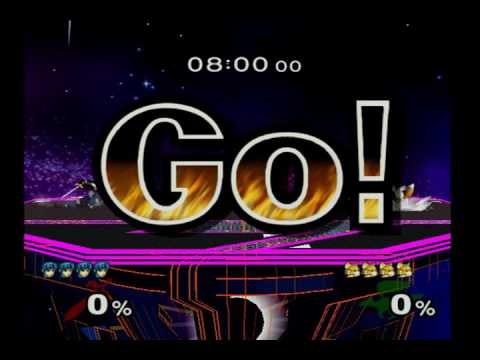 Four Quarters 16.03.17 Grand Finals - AC (Marth) vs Manyula (Fox)