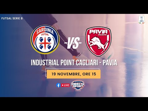 Futsal BM – Industrial Point Cagliari  – Pavia C5 (3-4)