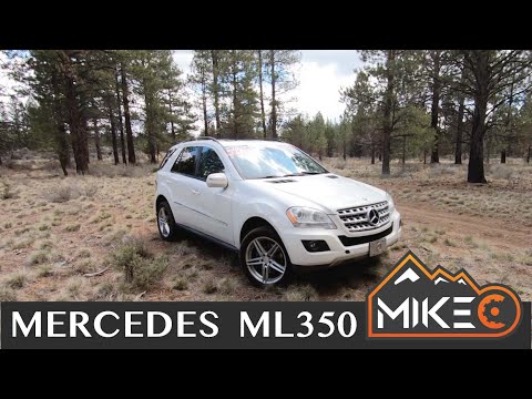 Mercedes ML350 Review | 2006-2011 | 2nd Gen ML Class