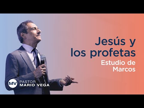 Jesus and the Prophets | Mark 1:1-3 | Bible Study