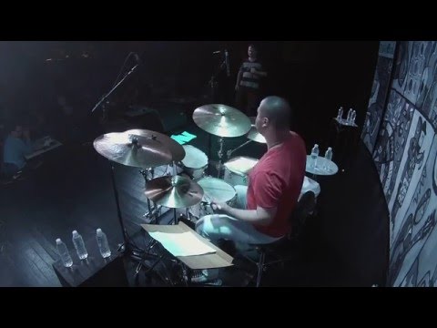 Allen Pontes Solo - Gabriel Grossi Trio - Part 1