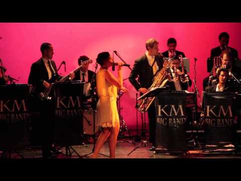 Noche de Swing con Smoke Rings Quartet y KM Big Band