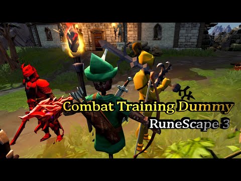 Rs3 Combat Dummy