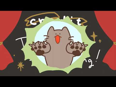 日本文化学科 猫とカボチャ  (沖縄の昔話)