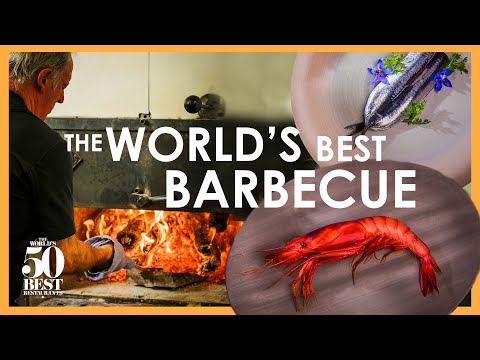 Asador Etxebarri: the World's Best Barbecue