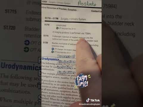 Process of elimination #medical #medicalcoding #medicalcodingandbilling #certification