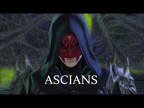 FFXIV Tribute | Ascians. (Spoilers.)