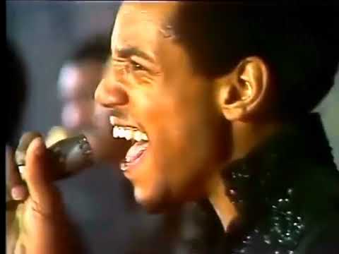 Love Woke Me Up This Morning - The Temptations (1973) | Live in Paris, France
