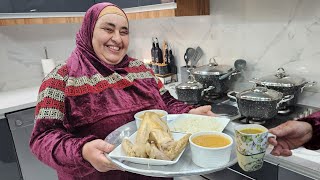 بنتي ولدت وإبنها في حضنها????روتيني لبنتي بعد الولاده????