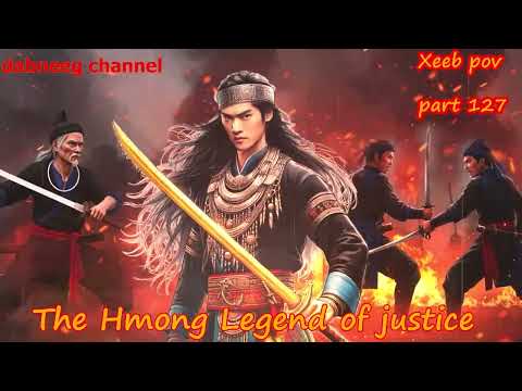 Xeeb Pov The Swordsman legend Episode 127 - Hmong Action Warrior Story
