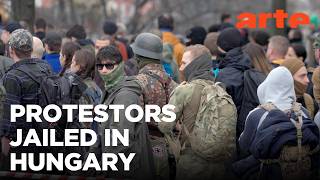 Hungary's Oppression of Anti-Fascists | ARTE.tv Documentary