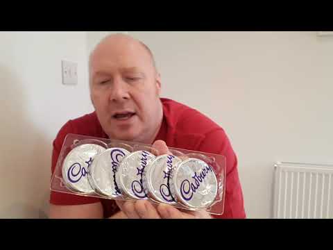 Cadbury Roundie