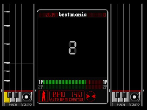 Acid Bomb【beatmania 2nd MIX(PS)】【Perfect】