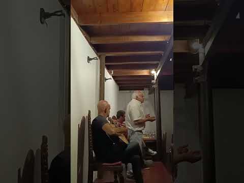 Leonel Martins em 19-6-2024 no Restaurante o Corrido em Alfama.