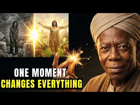 How to Change Your Entire Life in One Moment (Abdullah's Method That Changed Neville)