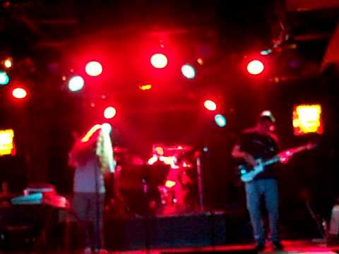 03 Wrecked Overture at The Stage Spot Saloon Memphis, TN - What Can I Do.mov
