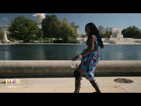 Decale - Afro B & Team Salut