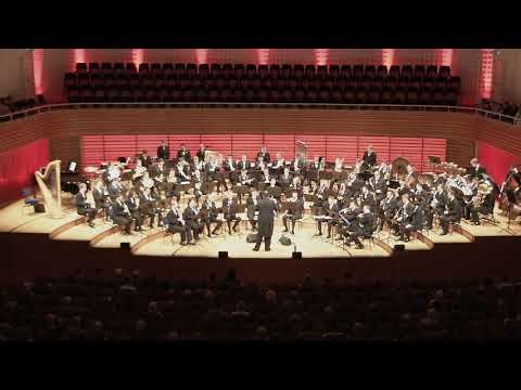 Symphonisches Blasorchester Schweizer Armeespiel – Armenian Dances Part 1 (Alfred Reed) – LIVE 2019