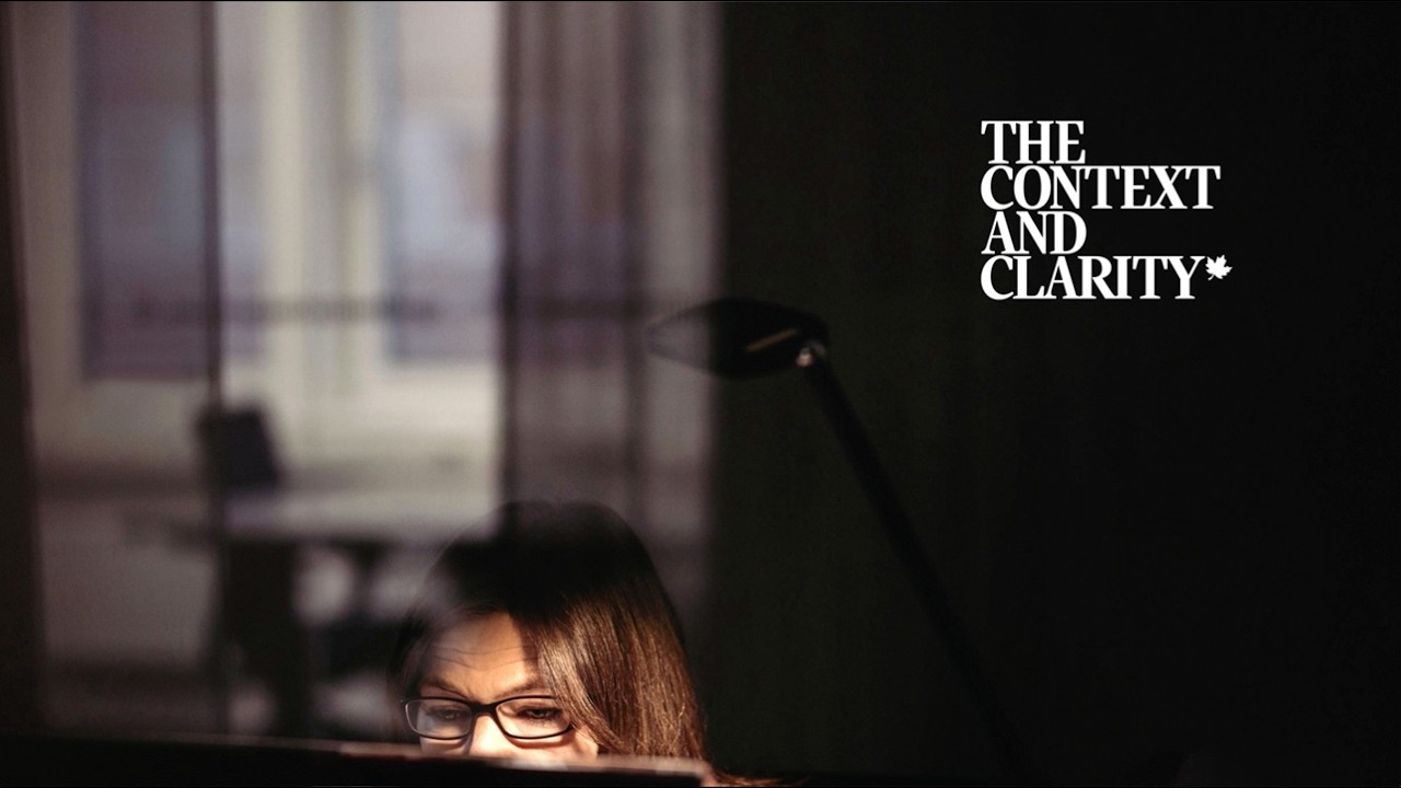 What Shapes Your World? | The Globe and Mail