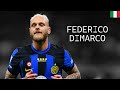 FEDERICO DIMARCO - Brilliant Skills, Goals, Assists, Tackles, Passes - FC Inter & Italy - 2023/2024