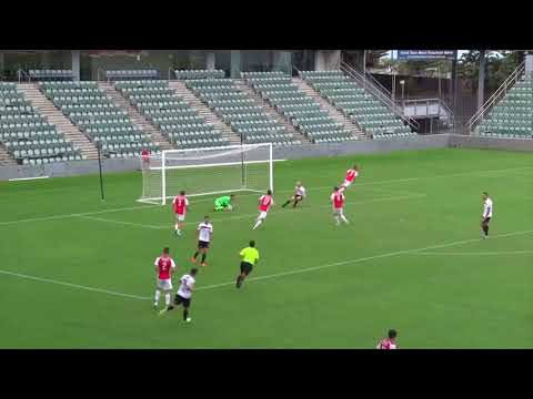 Highlights: Round 2 - Wollongong Wolves v Rockdale City Suns - NPL NSW Men's 2018