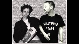 Thom Yorke +Jeff Buckley   Mashup song